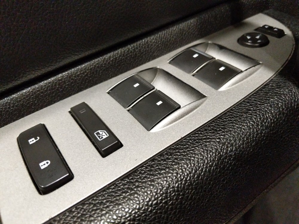 2009 Chevrolet Silverado 1500 - Driver Power Windows/Lock Control