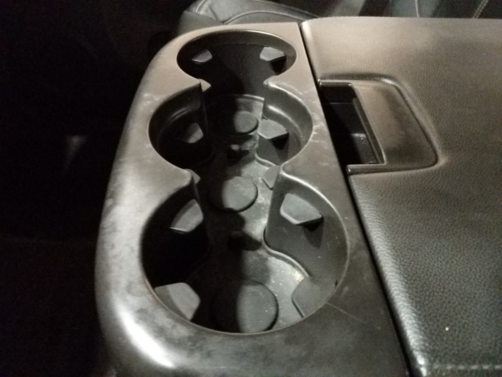 2009 Chevrolet Silverado 1500 - Center Console/Cup Holders