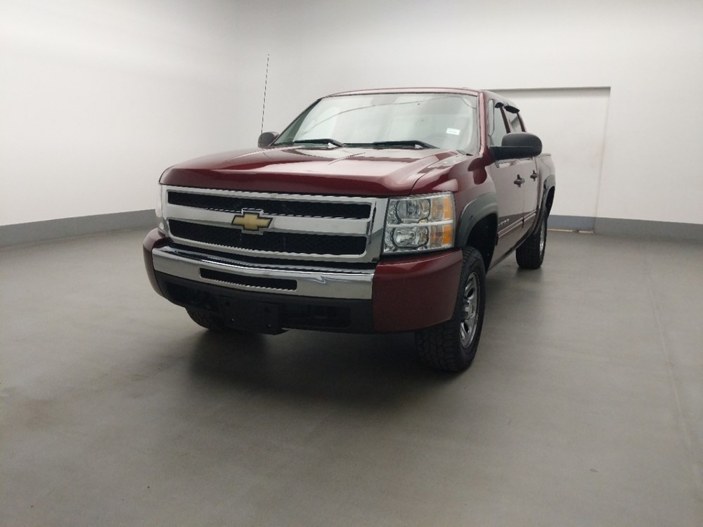 2009 Chevrolet Silverado 1500 - Driver Front Hood