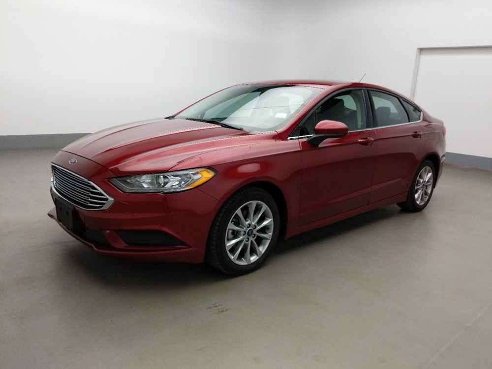 Driver Front Bumper Used 2017 Ford Fusion Driver Front Bumper