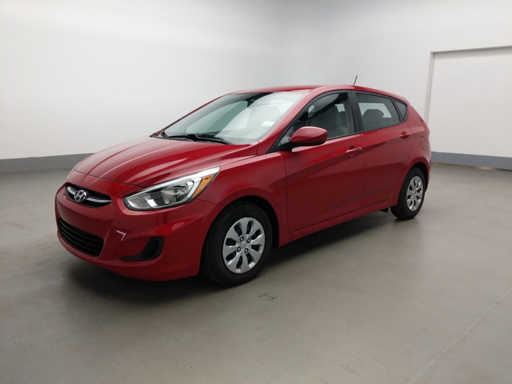 Driver Front Bumper Used 2017 Hyundai Accent Driver Front Bumper