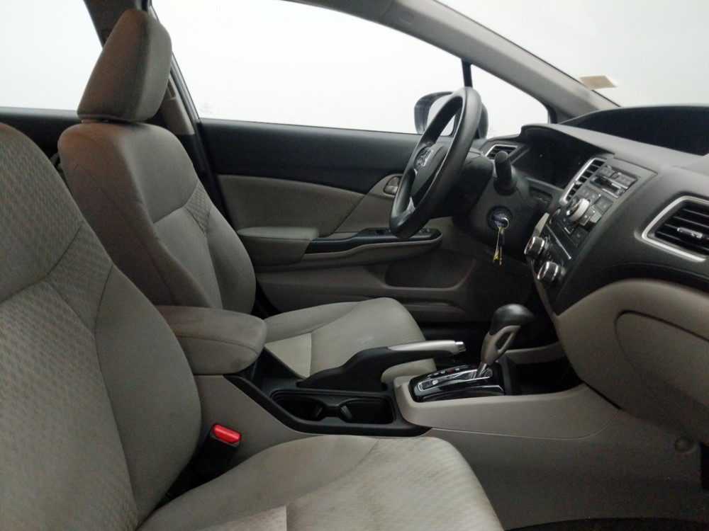 2014 Honda Civic - Passenger Front Seat