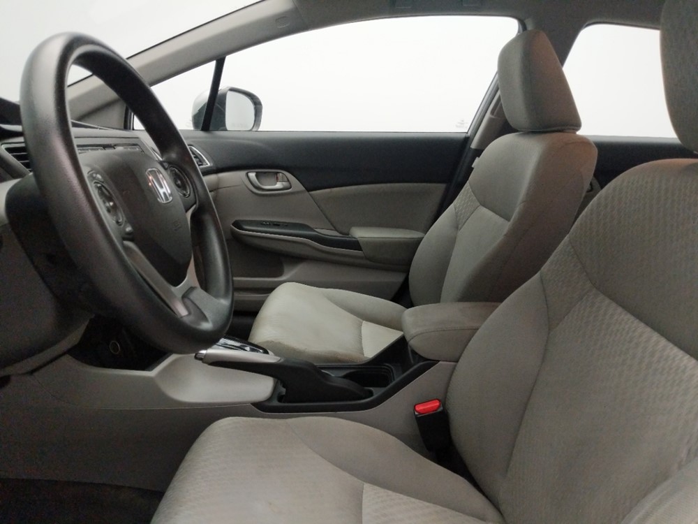 2014 Honda Civic - Driver Front Seat
