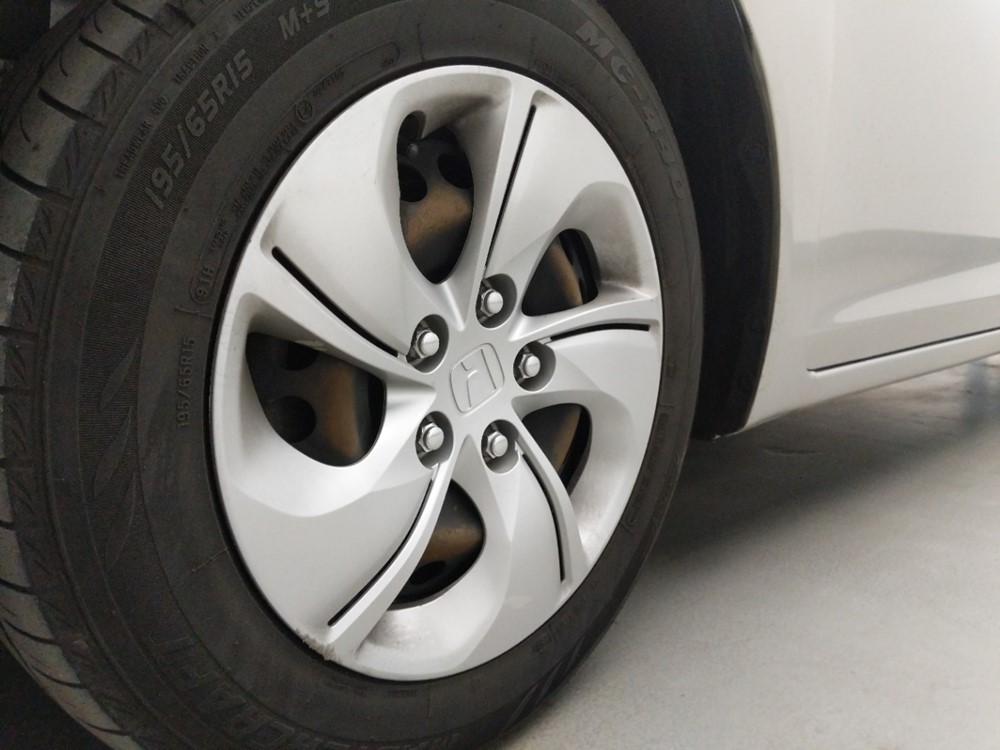 2014 Honda Civic - Wheel