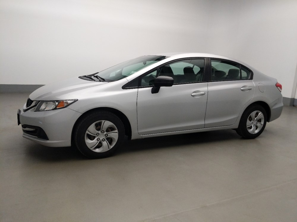 2014 Honda Civic - Driver Front Side