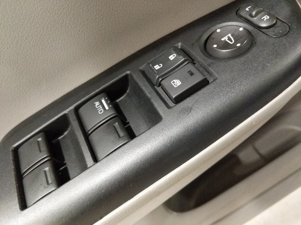 2014 Honda Civic - Driver Power Windows/Lock Control