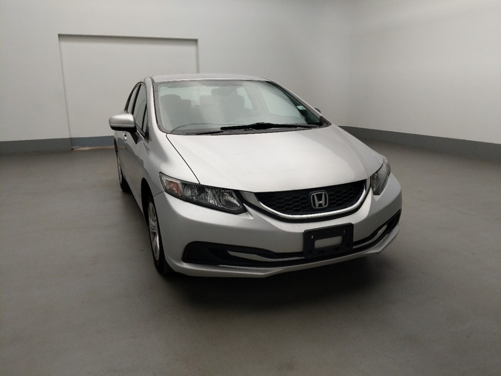 2014 Honda Civic - Passenger Front Hood