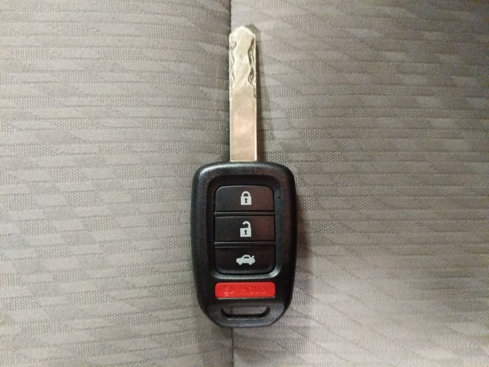 2014 Honda Civic - Keys