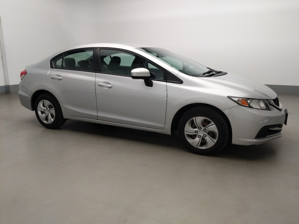 2014 Honda Civic - Passenger Front Side