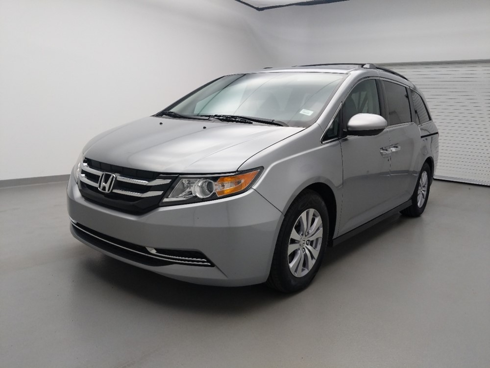 Driver Front Bumper Used 2016 Honda Odyssey Driver Front Bumper