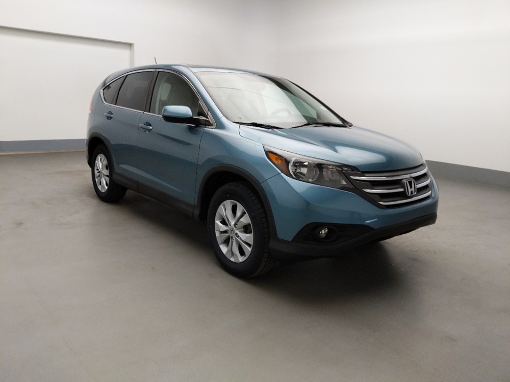 2014 Honda CR-V - Passenger Front Bumper