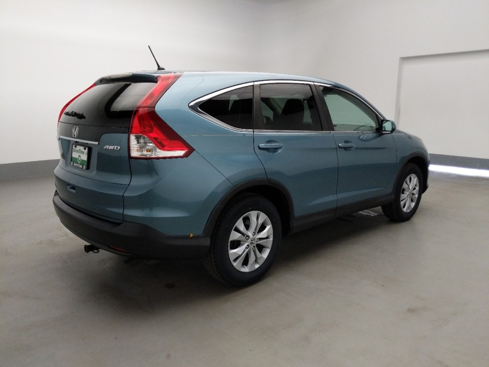 2014 Honda CR-V - Passenger Rear Bumper