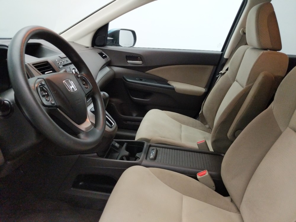 2014 Honda CR-V - Driver Front Seat