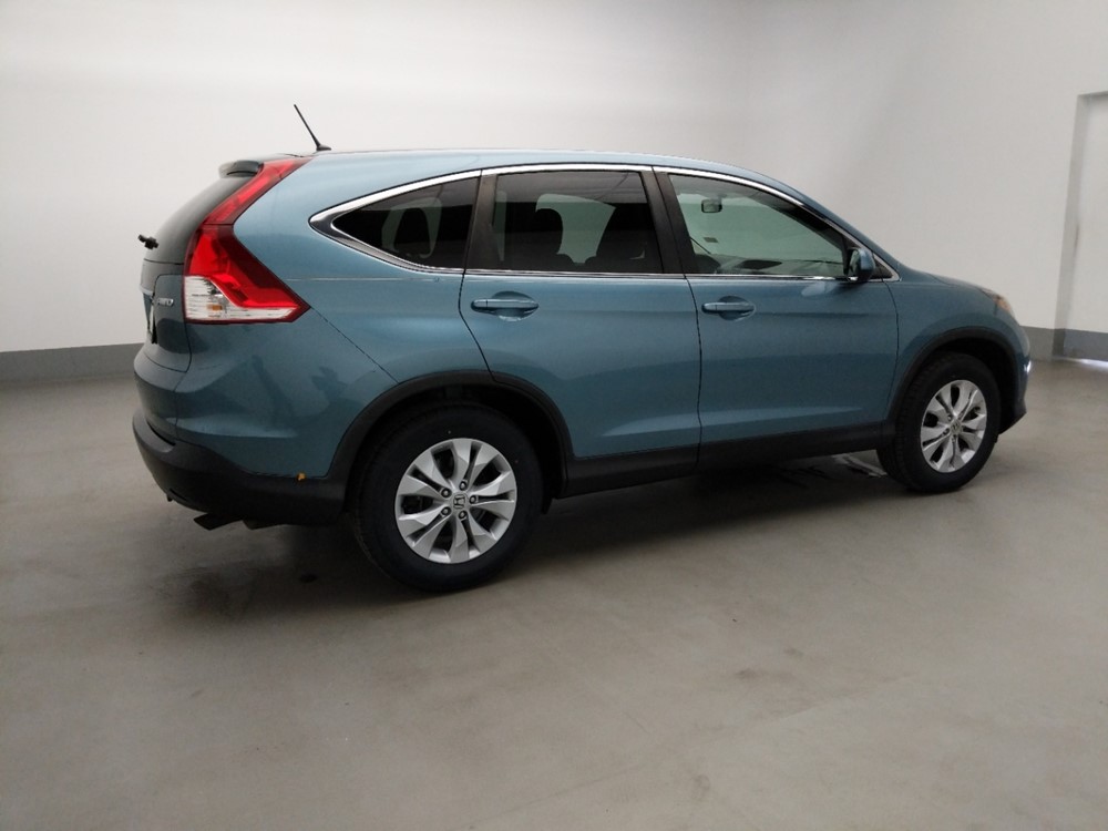 2014 Honda CR-V - Passenger Rear Side