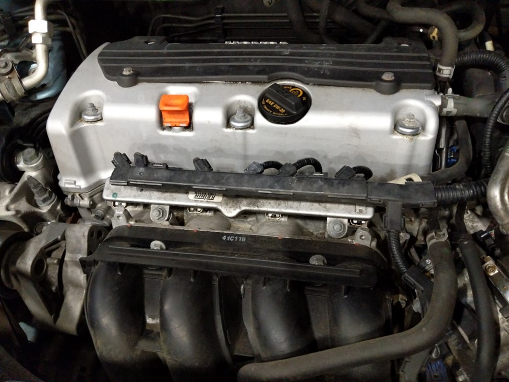 2014 Honda CR-V - Engine