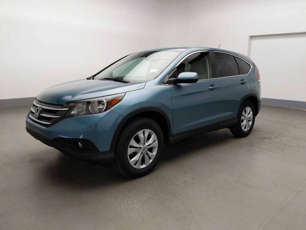 Used 2014 Honda CR-V Driver Front Bumper