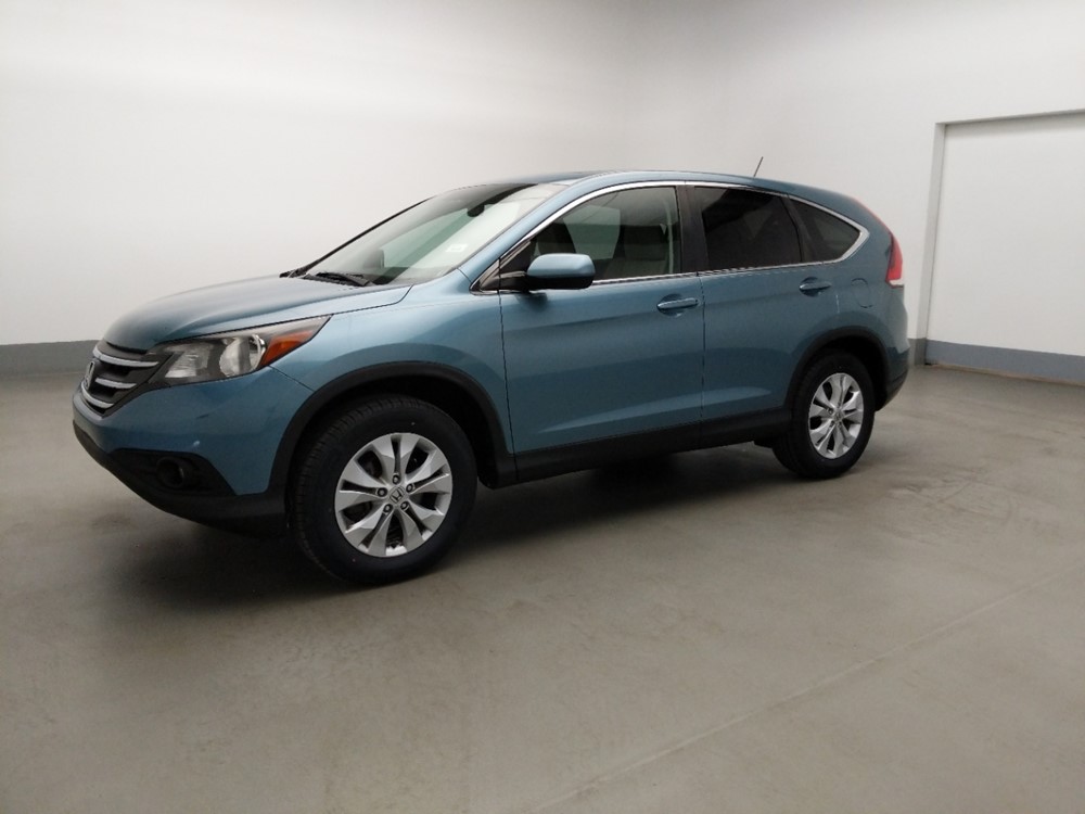 2014 Honda CR-V - Driver Front Side