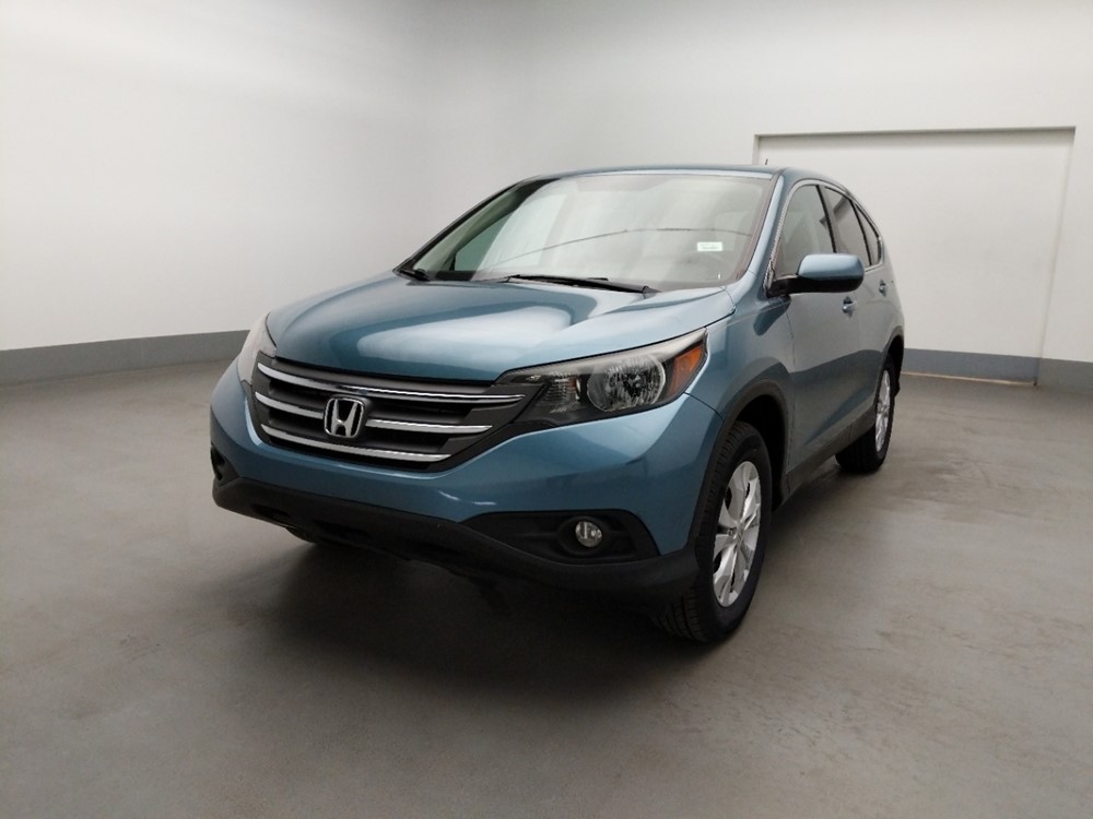 2014 Honda CR-V - Driver Front Hood