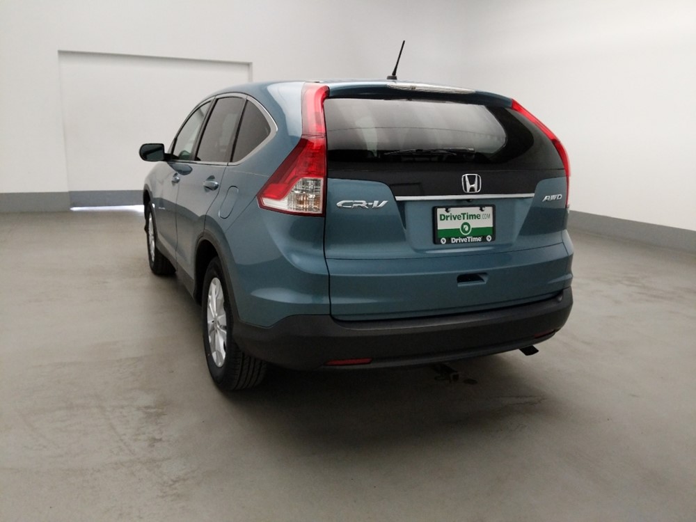 2014 Honda CR-V - Driver Rear Trunk