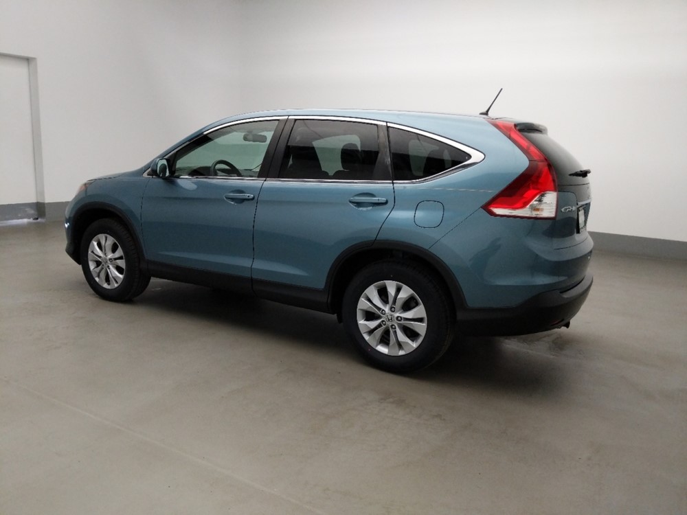 2014 Honda CR-V - Driver Rear Side