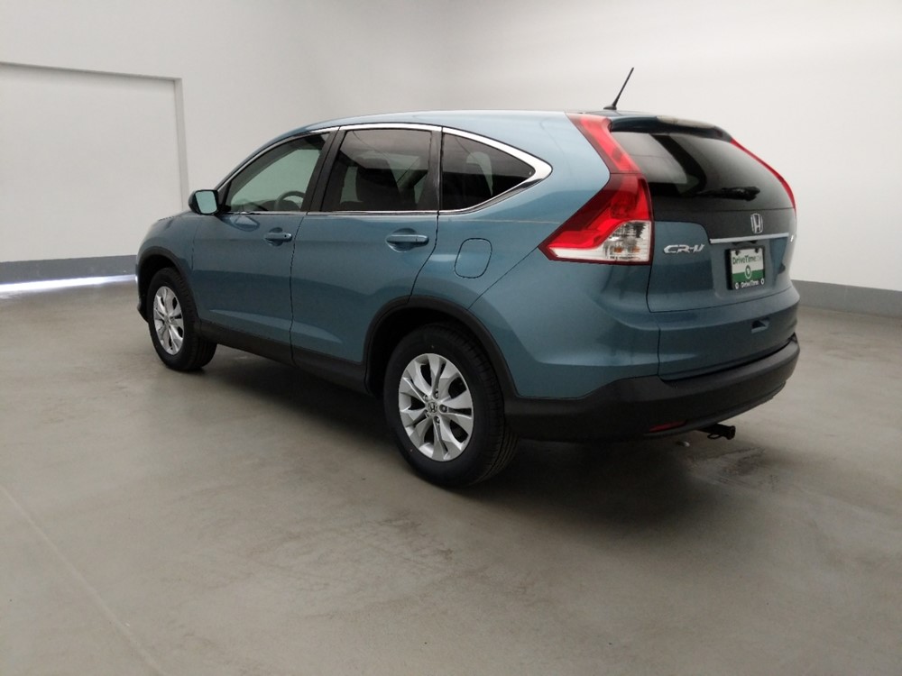 2014 Honda CR-V - Driver Rear Bumper