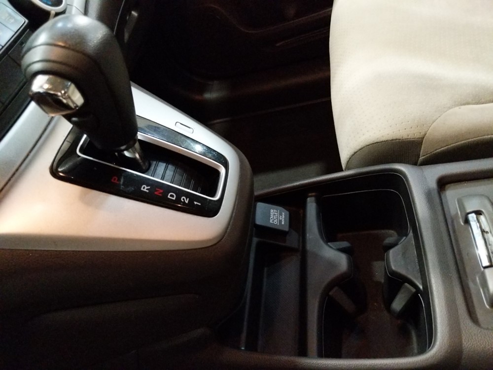 2014 Honda CR-V - Center Console/Cup Holders