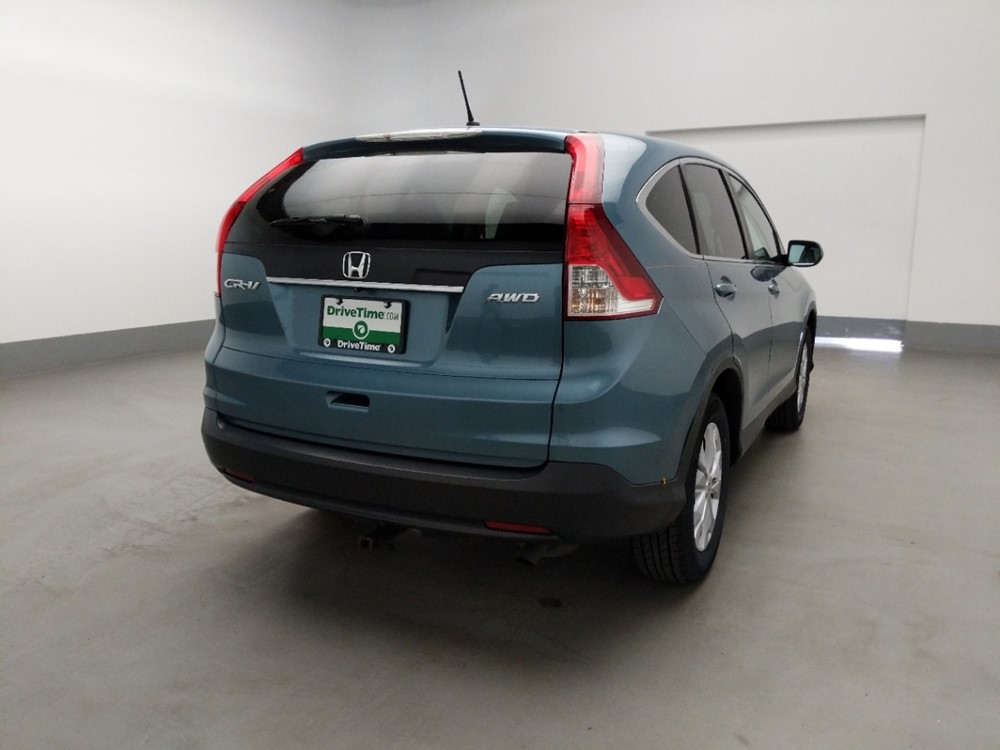 2014 Honda CR-V - Passenger Rear Trunk