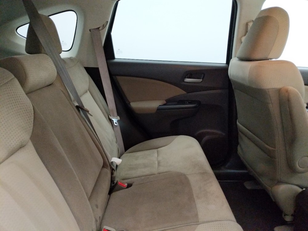 2014 Honda CR-V - Passenger Rear Seat