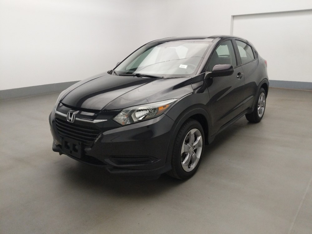 Driver Front Bumper Used 2018 Honda HR-V Driver Front Bumper