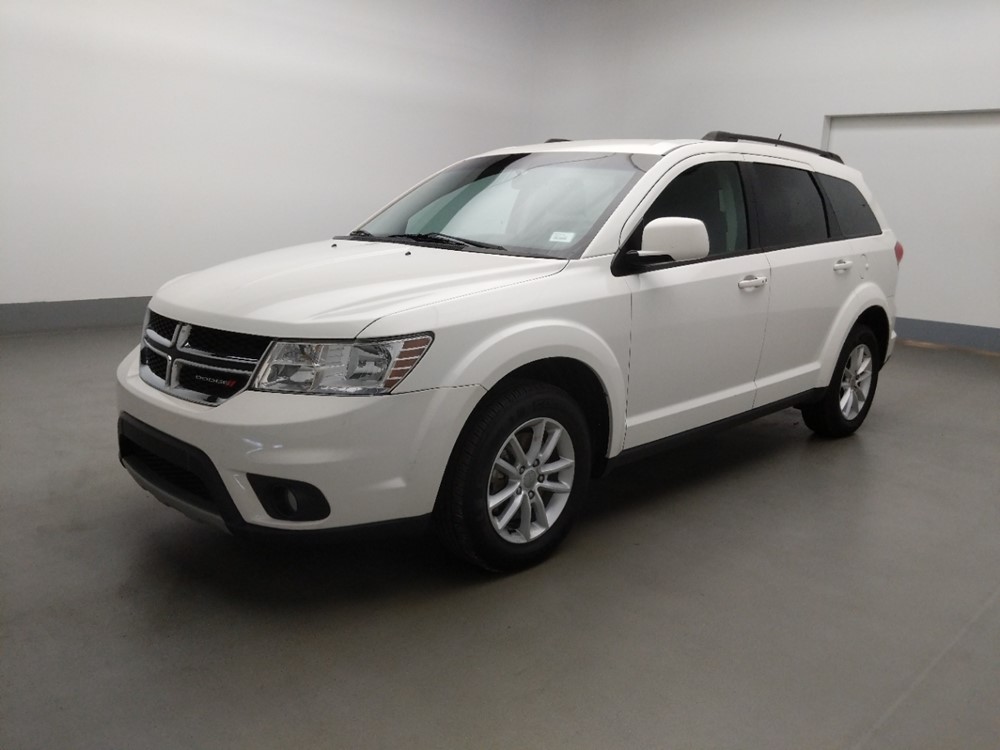 Driver Front Bumper Used 2016 Dodge Journey Driver Front Bumper