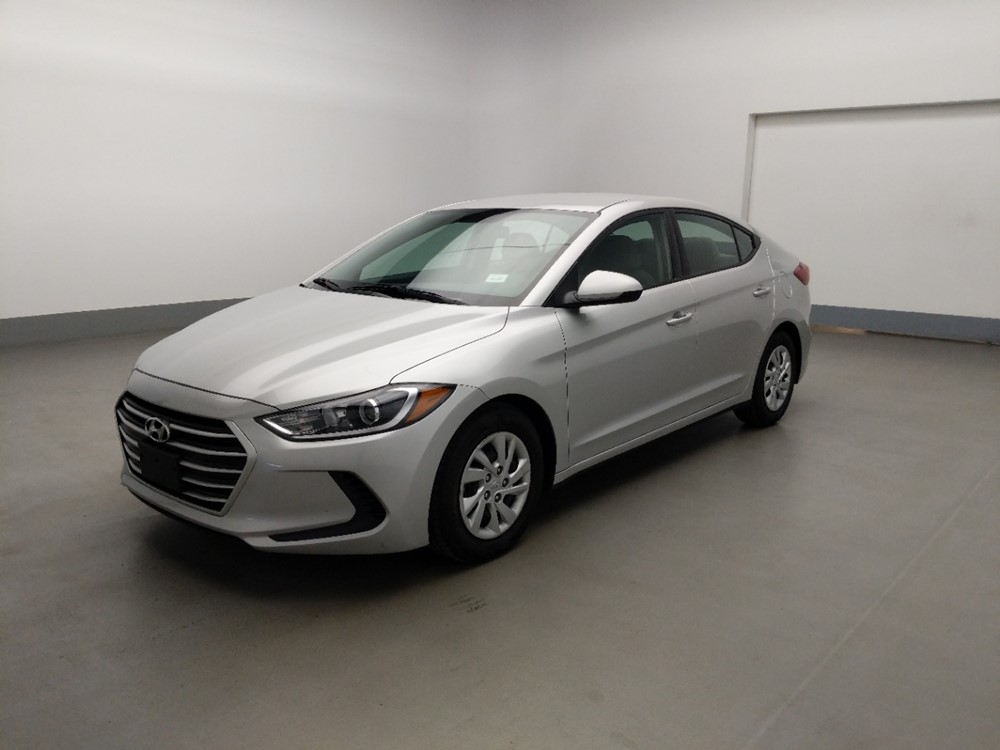 Driver Front Bumper Used 2017 Hyundai Elantra Driver Front Bumper
