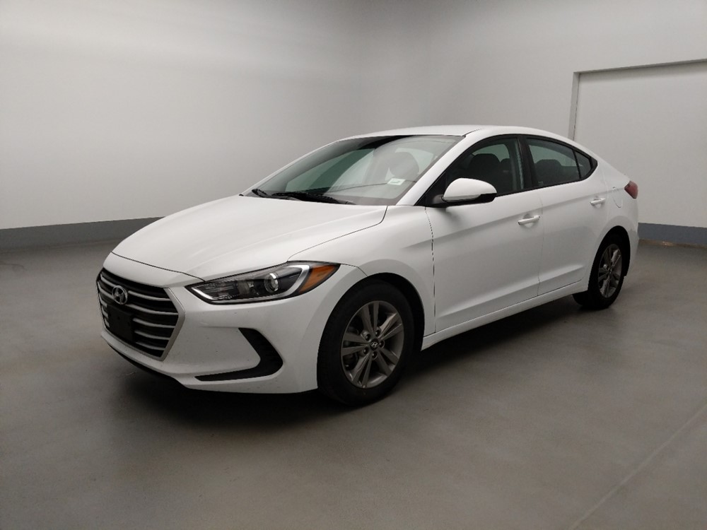 Driver Front Bumper Used 2018 Hyundai Elantra Driver Front Bumper