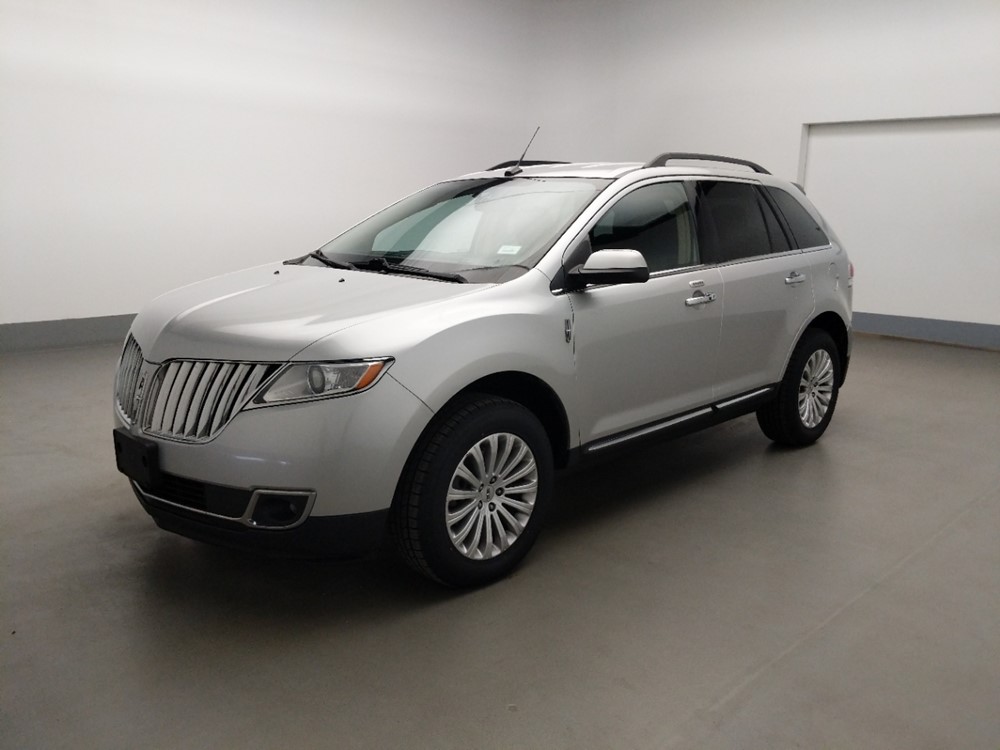Used 2013 Lincoln MKX Driver Front Bumper