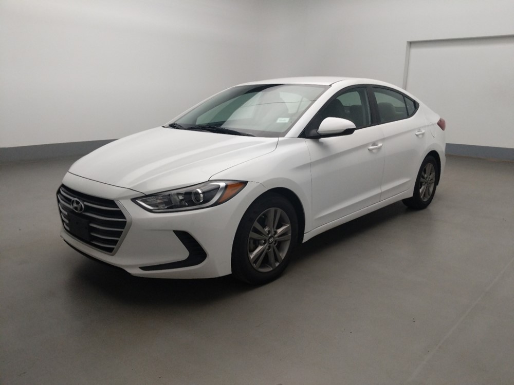 Used 2017 Hyundai Elantra Driver Front Bumper