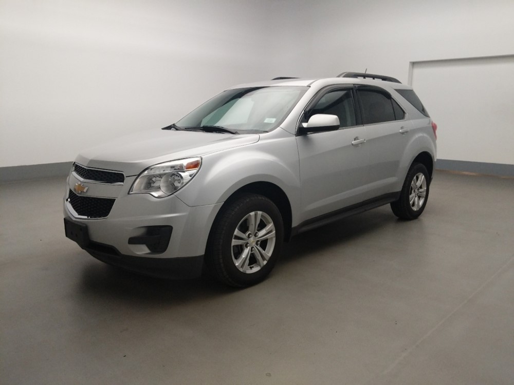 Used 2014 Chevrolet Equinox Driver Front Bumper
