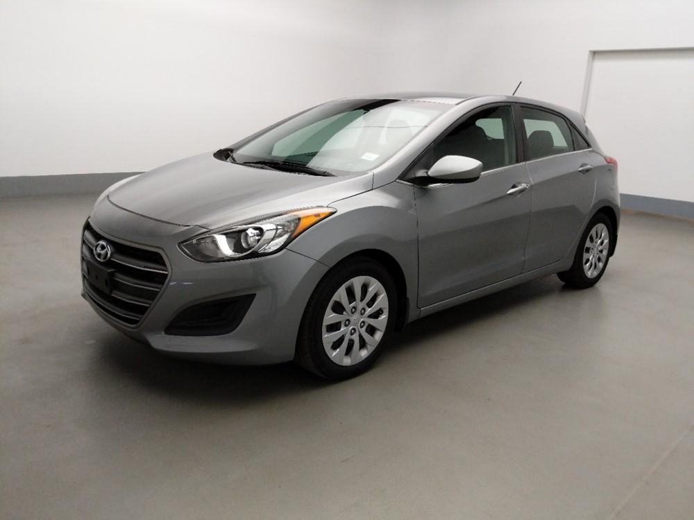 Used 2016 Hyundai Elantra Driver Front Bumper