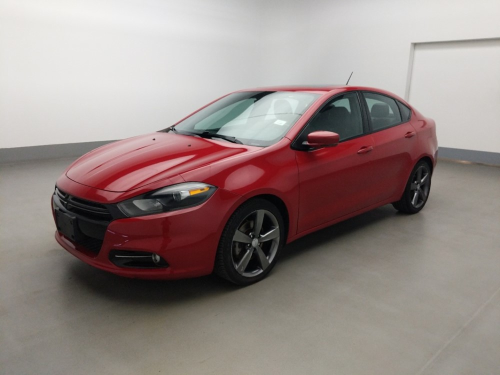 Driver Front Bumper Used 2014 Dodge Dart Driver Front Bumper
