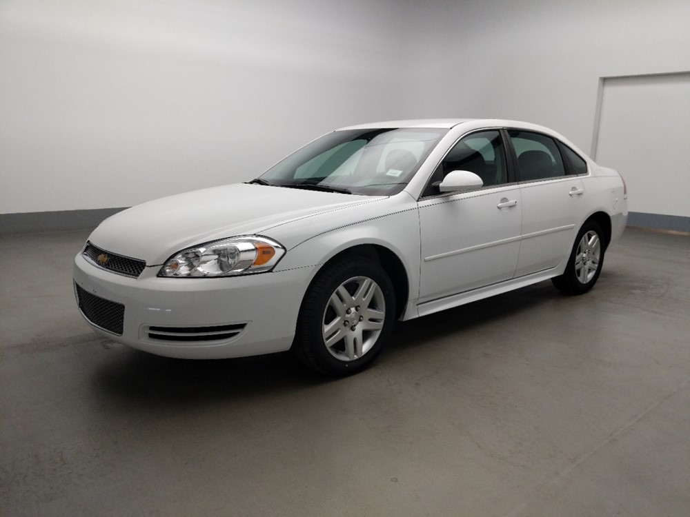 Driver Front Bumper Used 2016 Chevrolet Impala Driver Front Bumper
