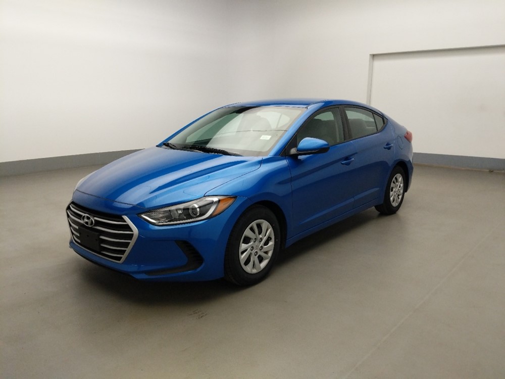 Used 2017 Hyundai Elantra Driver Front Bumper