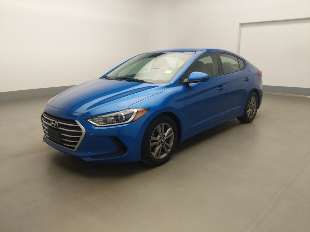 Used 2018 Hyundai Elantra Driver Front Bumper