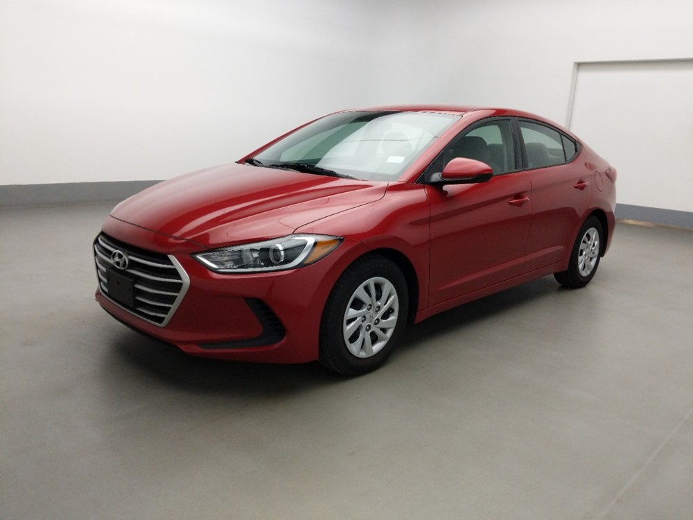 Used 2017 Hyundai Elantra Driver Front Bumper