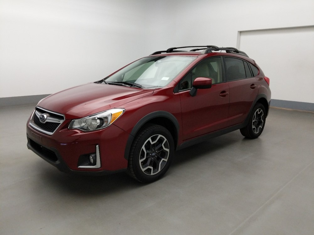 Driver Front Bumper Used 2017 Subaru Crosstrek Driver Front Bumper