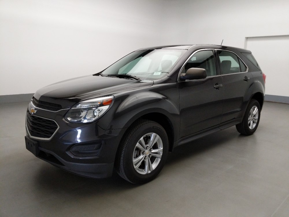 Used 2016 Chevrolet Equinox Driver Front Bumper
