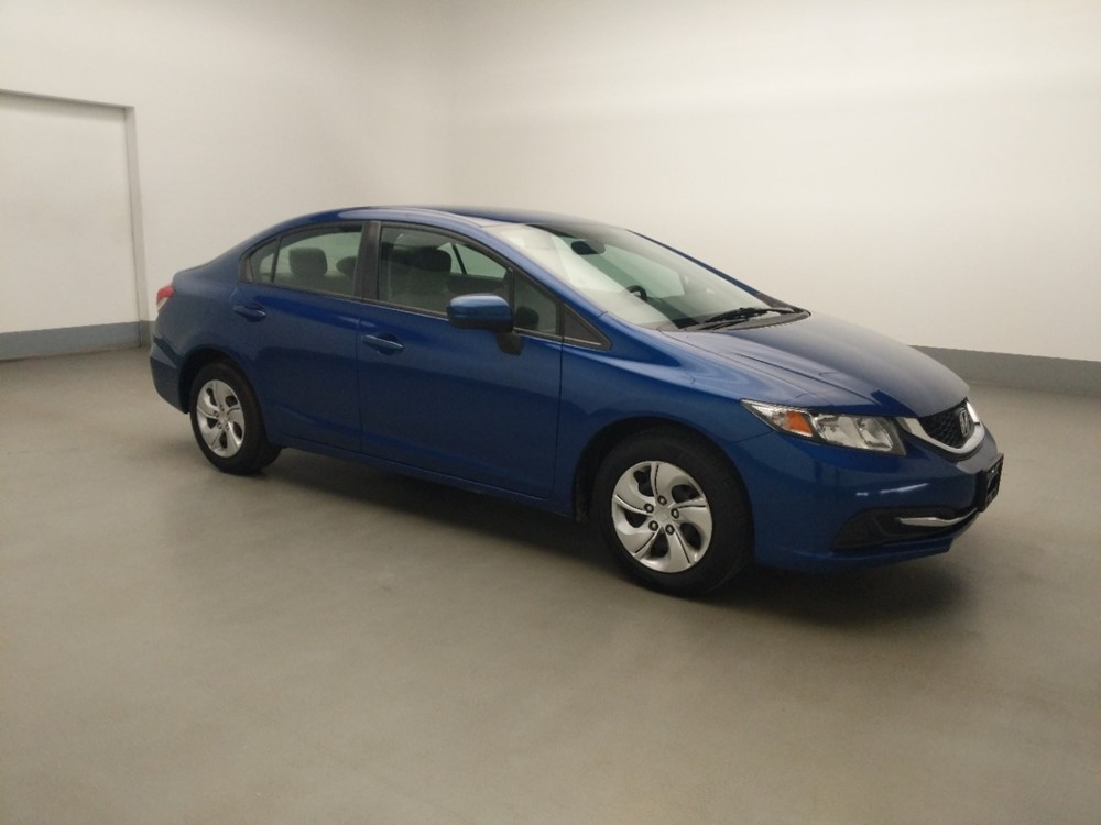 2015 Honda Civic - Passenger Front Side