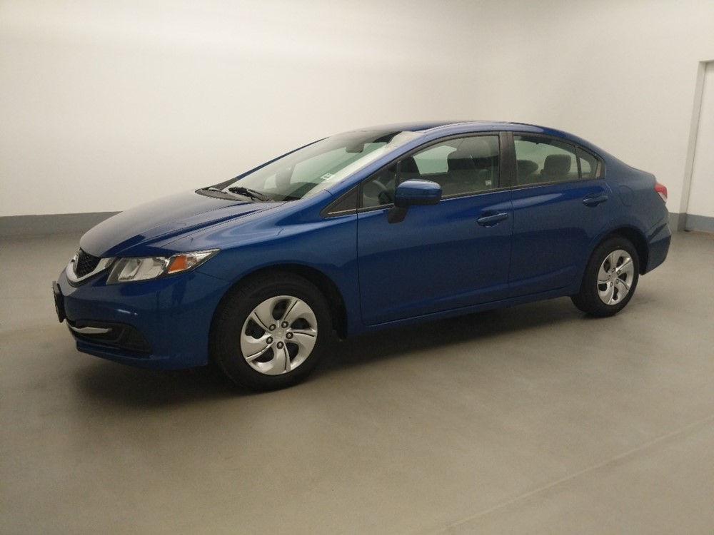 2015 Honda Civic - Driver Front Side