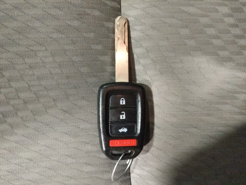 2015 Honda Civic - Keys
