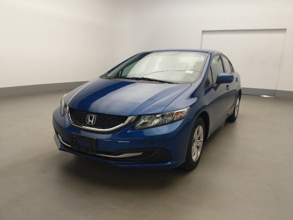 2015 Honda Civic - Driver Front Hood