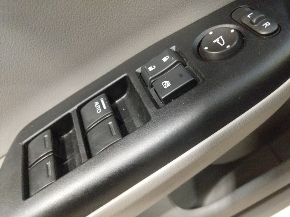 2015 Honda Civic - Driver Power Windows/Lock Control