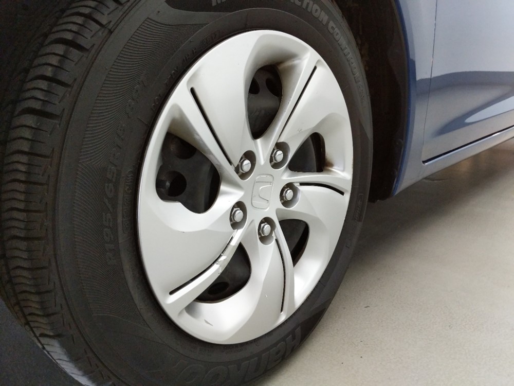 2015 Honda Civic - Wheel