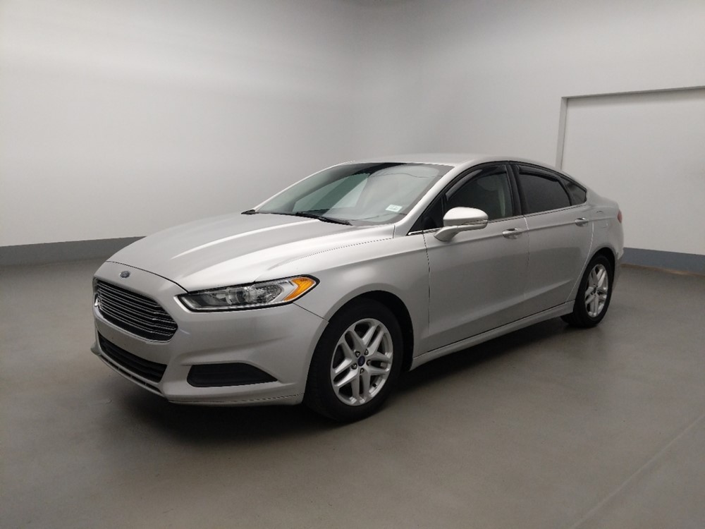 Driver Front Bumper Used 2014 Ford Fusion Driver Front Bumper